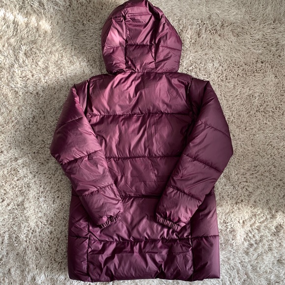 SOLD - Puffect Mid Hooded Columbia Jacket NWT - Picture 7 of 8